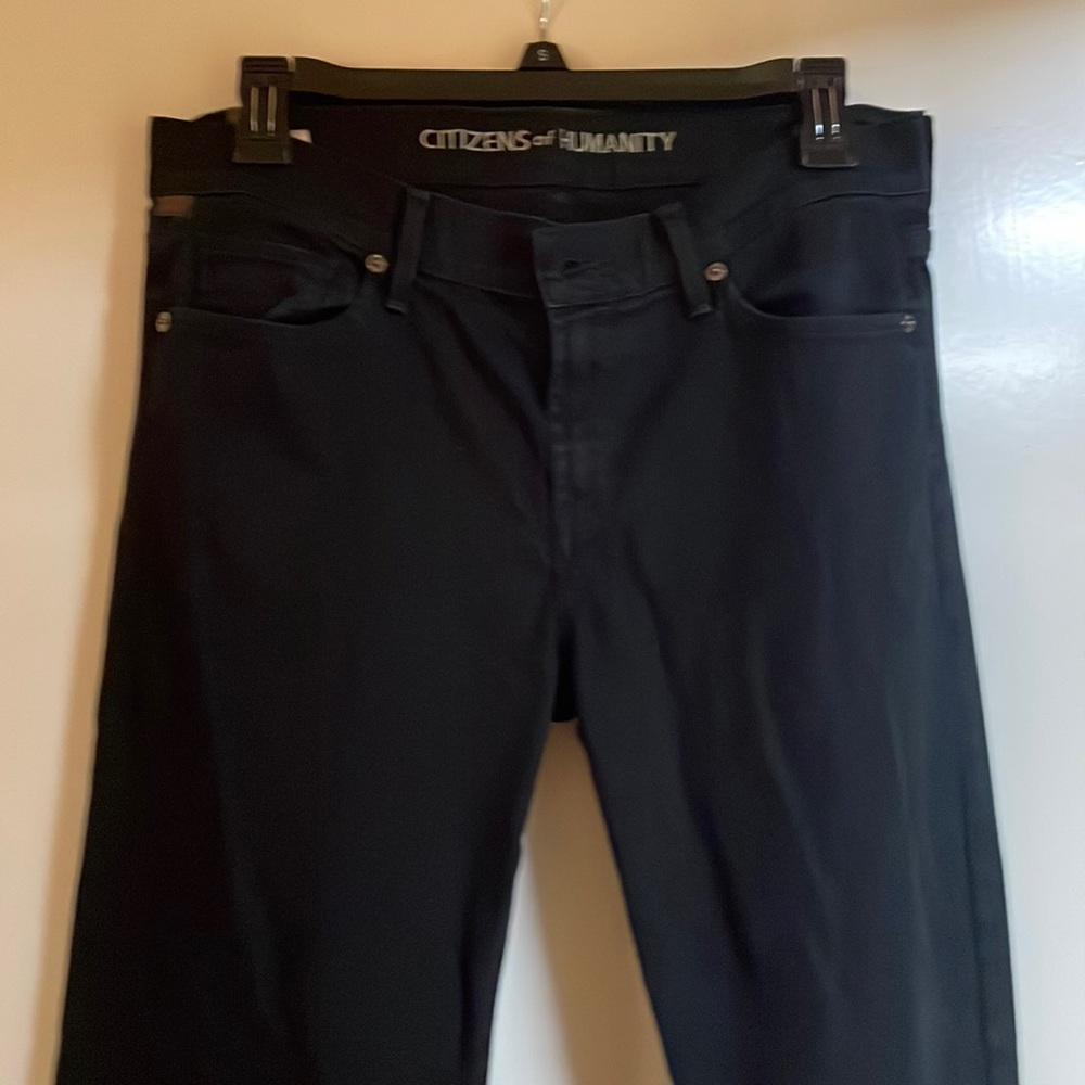 Black jeans